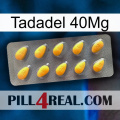 Tadadel 40Mg cialis1